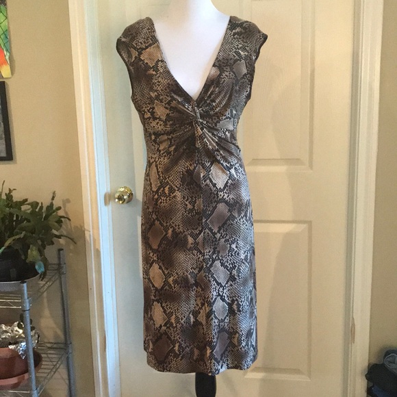 Python print dress - Picture 1 of 2